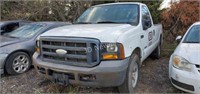 2006 Ford F250 1FTSF20P76ED91661