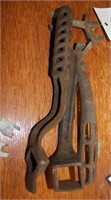 Old Handles to Cook Stoves & Wrench