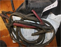 Jumper Cables, Gloves, Tubes for Tires