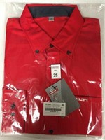 HILTI MEN'S LONGSLEEVE SIZE LARGE