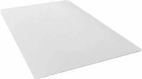 AMAZONBASICS POLYCARBONATE CHAIR MAT FOR
