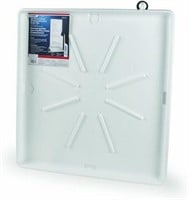 CAMCO WASHING MACHINE DRAIN PAN FOR STACKABLE