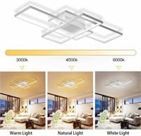 JAYCOMEY CEILING LIGHT DIMMABLE LED CHANDELIER