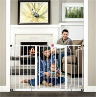 REGALO EASY STEP EXTRA WIDE BABY GATE