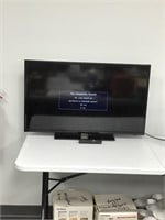 Insignia 40" Flat Screen TV w/ Remote Works