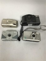 4 Cameras