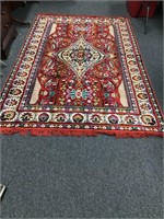 Rug or Wall Tapestry   Approx. 57 X 90
