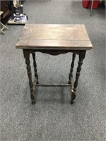 Small Antique Table   Needs TLC  See both pictures