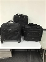 3 Travel Bags