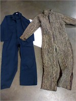 Coveralls 40 short