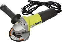 RYOBI 5.5 Amp Corded 4-1/2 in. Angle Grinder (NEW)