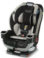Graco Extend2 Fit 3-in-1 Car Seat
