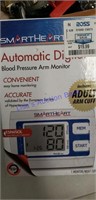 Blood pressure  arm monitor