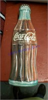 Coca cola tin can