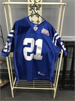 Colts Super Bowl XLI Jersey Sanders