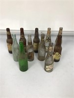 11 Beer Bottles