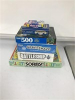 Games and Puzzle