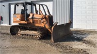 2004 CASE 1150H LGP Crawler Tractor,