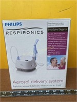 Aerosol Delivery System, Respironics