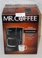 MR COFFEE 12 CUP COFFEE POT