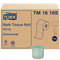 Tork Bath Tissue | Case of 95 Rolls