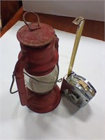 Dietz lantern (old)