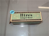 Hires Ginger Beer 1929 with Box - Full