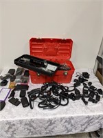 Mobile Phone Accessories. Chargers, Cases, Toolbox
