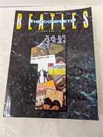 Beatles Sheet Music Book