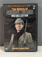 Return of Sherlock Holmes DVD Set