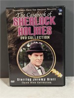 Casebook of Sherlock Holmes DVD Set