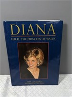 Diana HRH Book