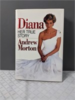 Diana True Story Book