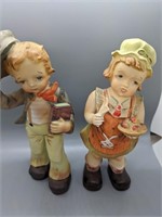 Vintage Japan Figurines