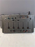 Vintage Radio Shack Mixer