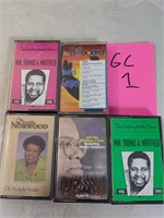 Gospel Cassettes 1 Whitfield Norwood