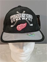 Detroit Red Wings 1998 Champs Hat