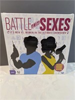 Battle of the Sexes Board Game New