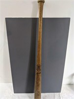 Vintage Spalding Bat