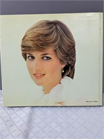 Charles and Diana Book