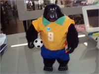 Battery Operated 14" Tall Gorilla