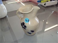Pottery 5" Milk Pitcher