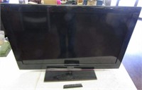 Samsung 40" Flat Screen TV w/Remote
