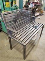 Homedale Porch Bench