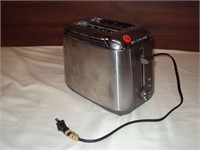 Black & Decker Stainless Toaster - Works