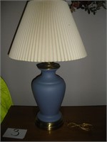 Ginger Jar Lamp, 30 inches Tall