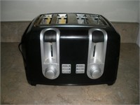 Black and Decker 4-Slice Toaster