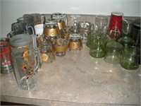 Jeannette Glass and Glassware