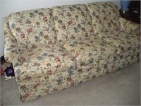 Couch, 84 in. Long, Schweiger