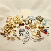 Selection Pierced Earrings & Bits